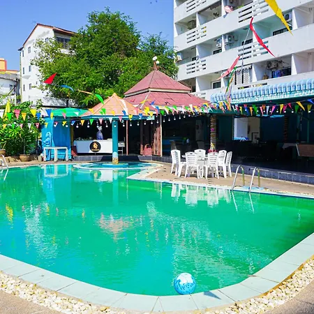 Marine Paradise Encore
